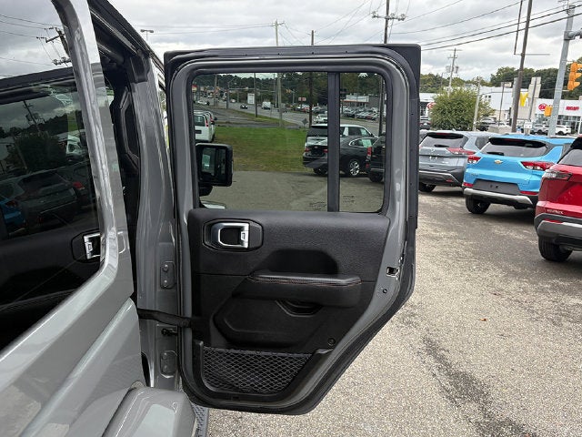 2023 Jeep Wrangler 4-Door High Altitude 4x4