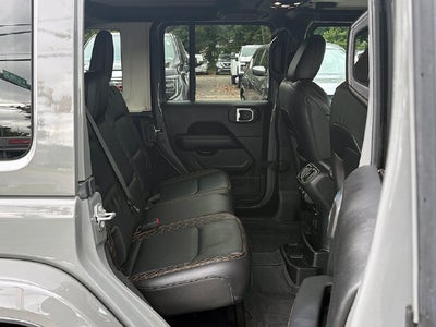2023 Jeep Wrangler 4-Door High Altitude 4x4