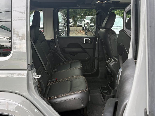 2023 Jeep Wrangler 4-Door High Altitude 4x4