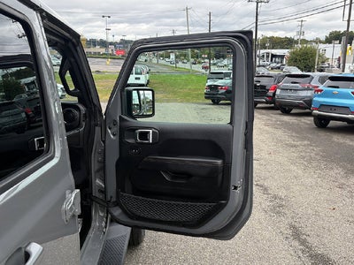 2023 Jeep Wrangler 4-Door High Altitude 4x4