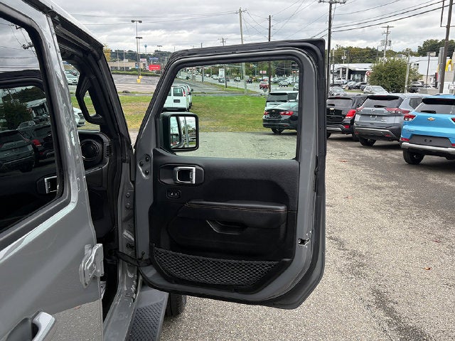 2023 Jeep Wrangler 4-Door High Altitude 4x4