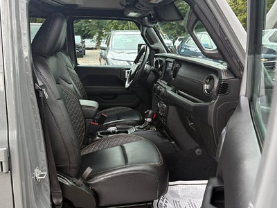 2023 Jeep Wrangler 4-Door High Altitude 4x4