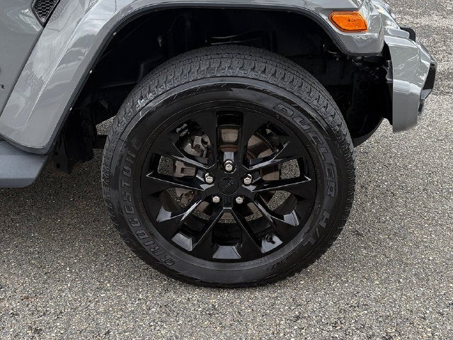 2023 Jeep Wrangler 4-Door High Altitude 4x4