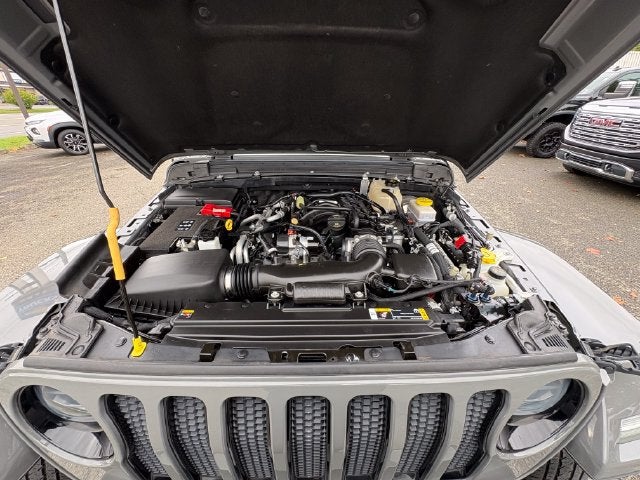 2023 Jeep Wrangler 4-Door High Altitude 4x4