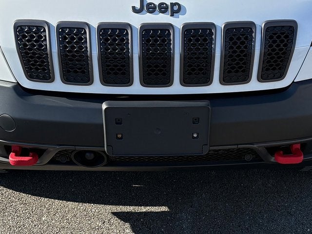 2022 Jeep Cherokee Trailhawk 4x4