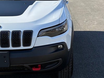 2022 Jeep Cherokee Trailhawk 4x4
