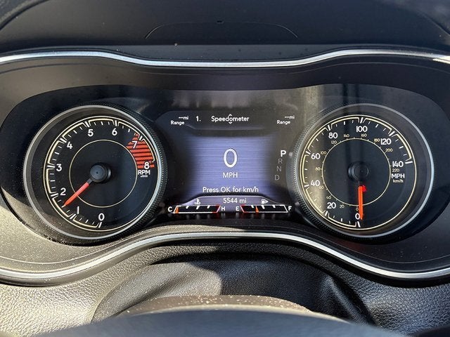 2022 Jeep Cherokee Trailhawk 4x4