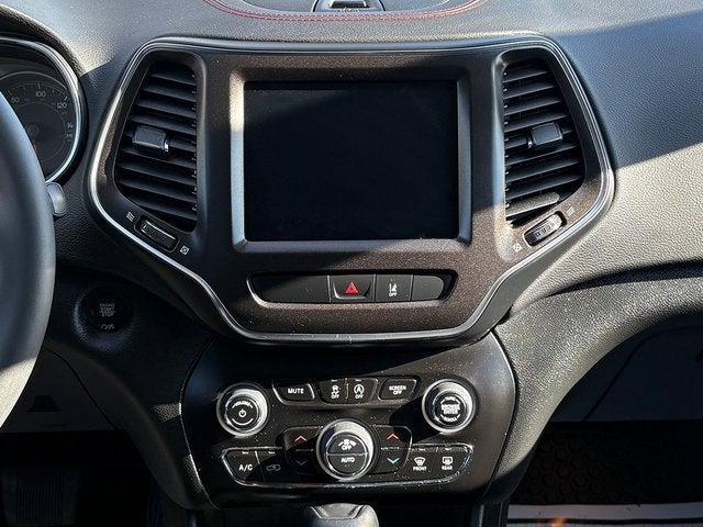 2022 Jeep Cherokee Trailhawk 4x4