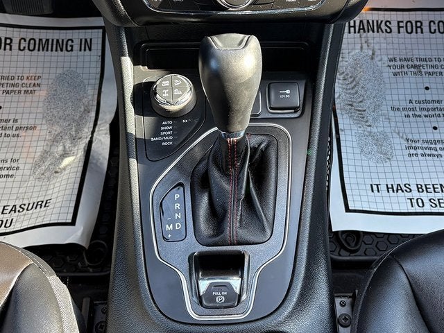 2022 Jeep Cherokee Trailhawk 4x4