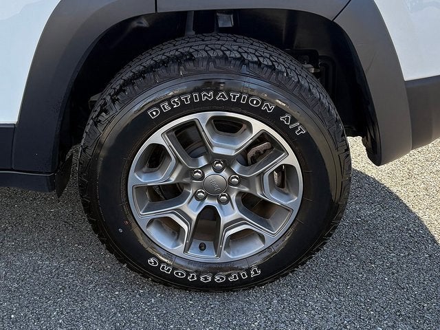 2022 Jeep Cherokee Trailhawk 4x4