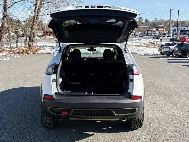 2022 Jeep Cherokee Trailhawk 4x4