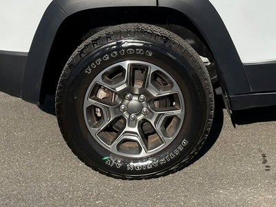 2022 Jeep Cherokee Trailhawk 4x4