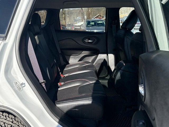 2022 Jeep Cherokee Trailhawk 4x4