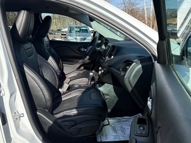 2022 Jeep Cherokee Trailhawk 4x4