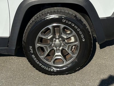 2022 Jeep Cherokee Trailhawk 4x4