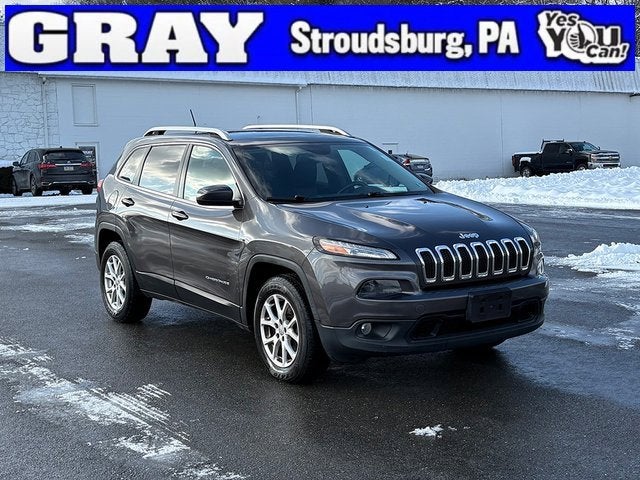 2014 Jeep Cherokee