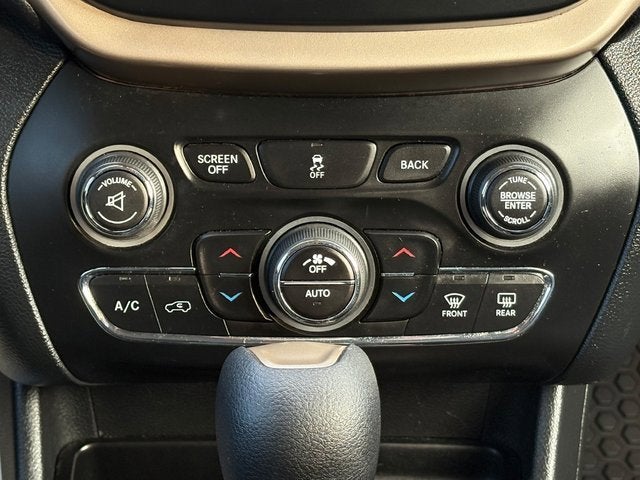 2014 Jeep Cherokee Latitude