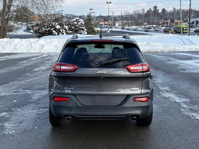 2014 Jeep Cherokee Latitude
