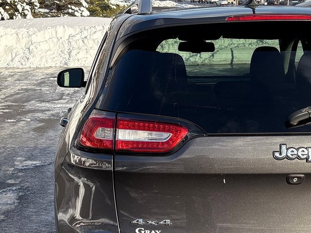 2014 Jeep Cherokee Latitude
