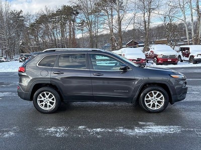 2014 Jeep Cherokee Latitude