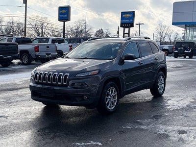 2014 Jeep Cherokee Latitude