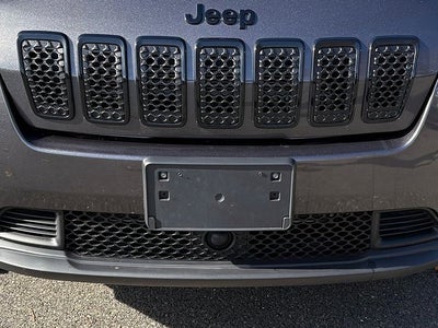 2022 Jeep Cherokee X 4x4