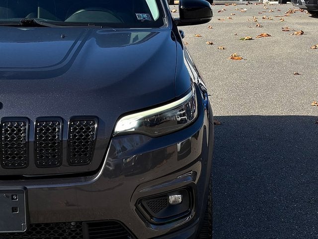 2022 Jeep Cherokee X 4x4