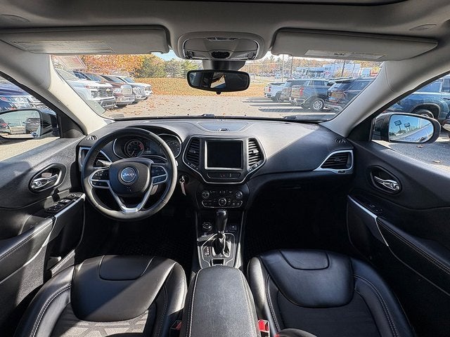 2022 Jeep Cherokee X 4x4