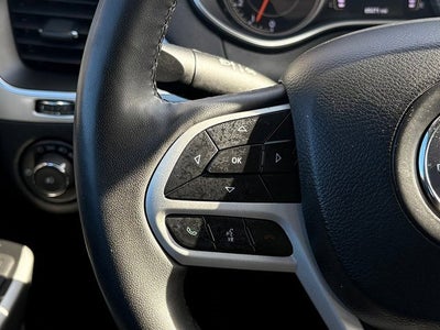 2022 Jeep Cherokee X 4x4