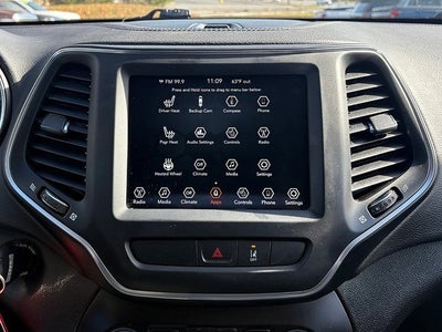 2022 Jeep Cherokee X 4x4