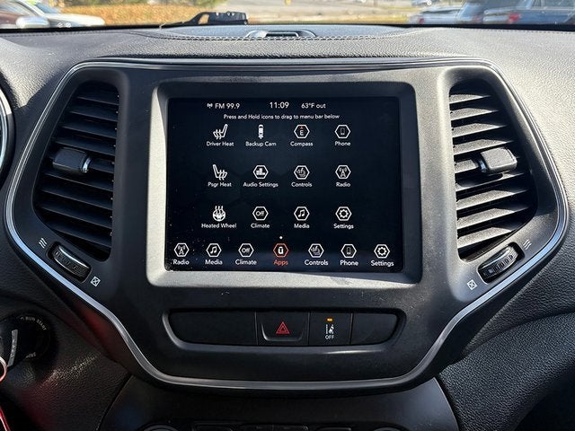 2022 Jeep Cherokee X 4x4