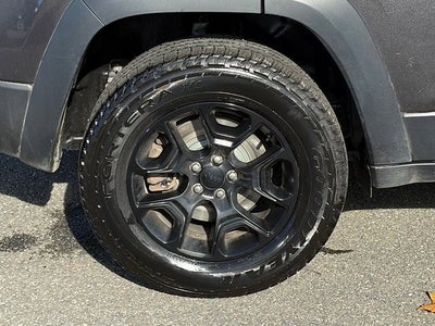 2022 Jeep Cherokee X 4x4