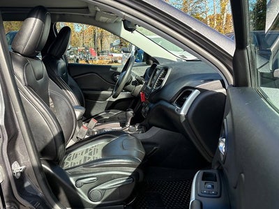 2022 Jeep Cherokee X 4x4