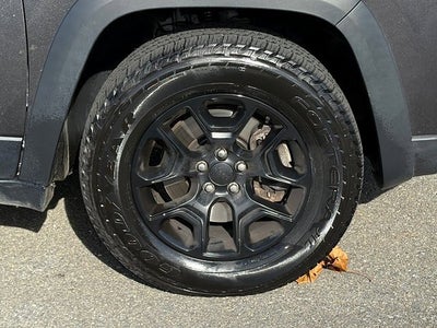 2022 Jeep Cherokee X 4x4