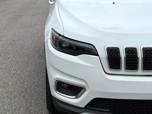 2020 Jeep Cherokee Limited 4x4
