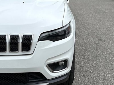 2020 Jeep Cherokee Limited 4x4