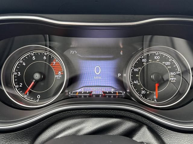 2020 Jeep Cherokee Limited 4x4