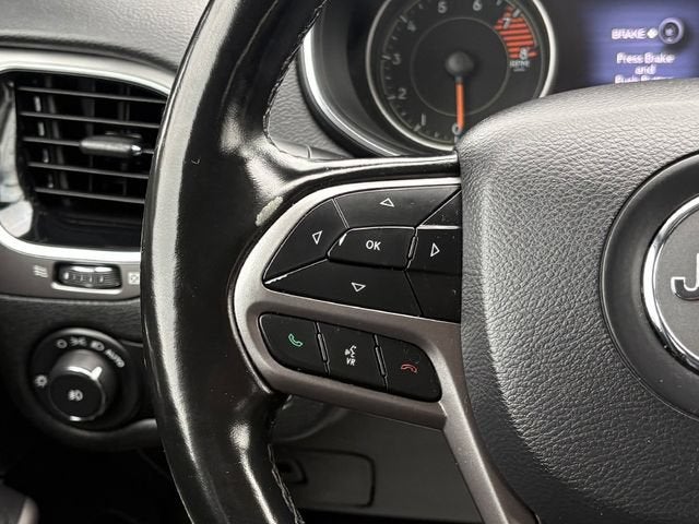 2020 Jeep Cherokee Limited 4x4