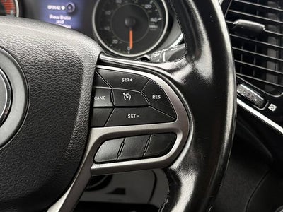 2020 Jeep Cherokee Limited 4x4