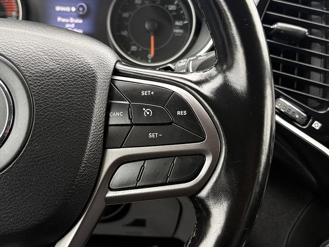 2020 Jeep Cherokee Limited 4x4