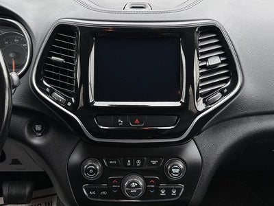 2020 Jeep Cherokee Limited 4x4
