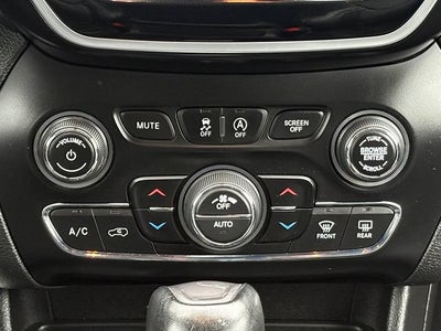 2020 Jeep Cherokee Limited 4x4