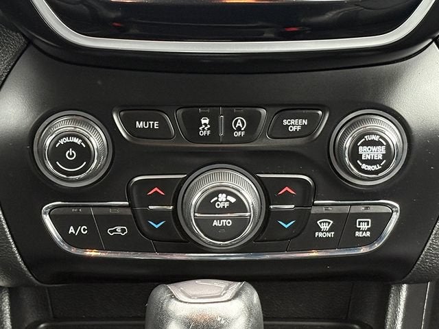 2020 Jeep Cherokee Limited 4x4