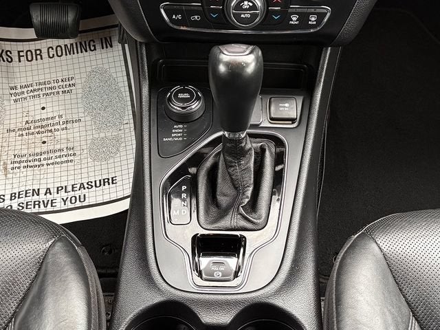 2020 Jeep Cherokee Limited 4x4