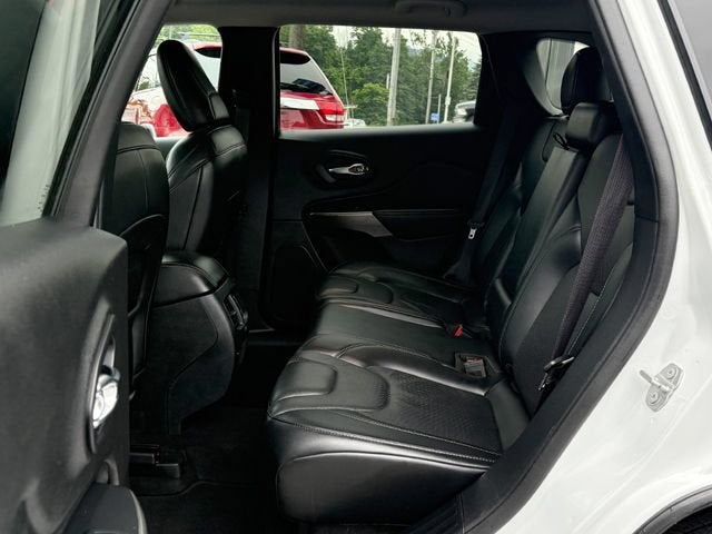 2020 Jeep Cherokee Limited 4x4