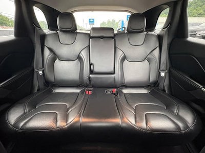 2020 Jeep Cherokee Limited 4x4