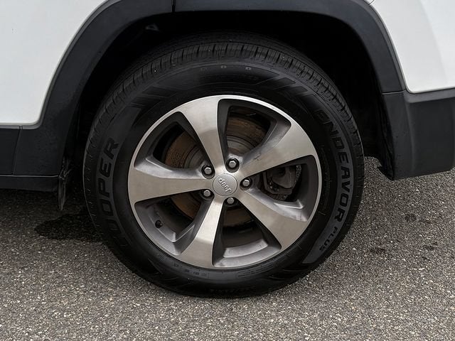 2020 Jeep Cherokee Limited 4x4