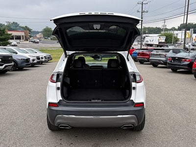2020 Jeep Cherokee Limited 4x4