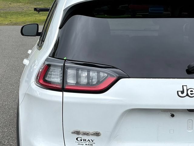 2020 Jeep Cherokee Limited 4x4