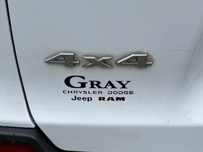 2020 Jeep Cherokee Limited 4x4
